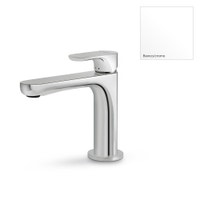 Immagine di Linfa Miscelatore monocomando per lavabo SENZA scarico.  67012.02.013