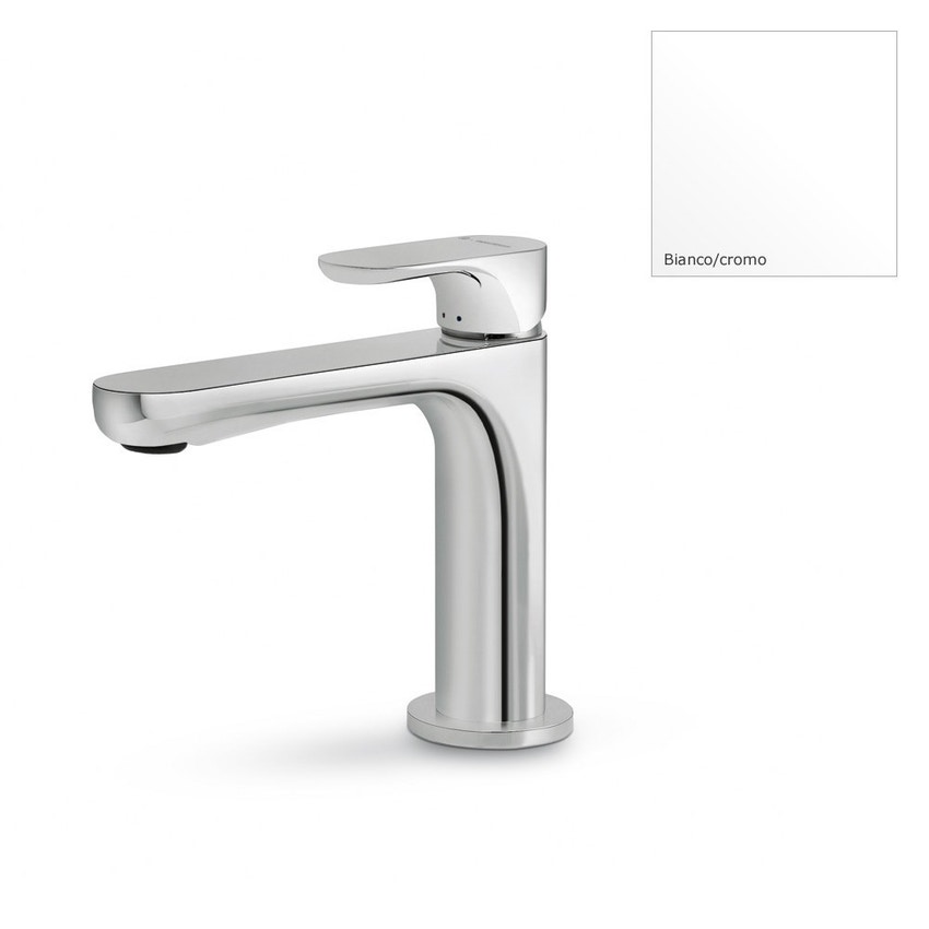 Immagine di Linfa Miscelatore monocomando per lavabo SENZA scarico.  67012.02.013