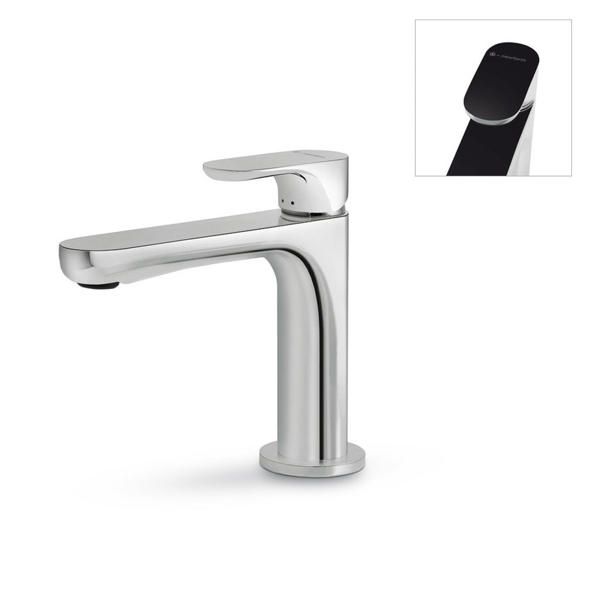 Immagine di Linfa Miscelatore monocomando per lavabo SENZA scarico. 67012.05.007