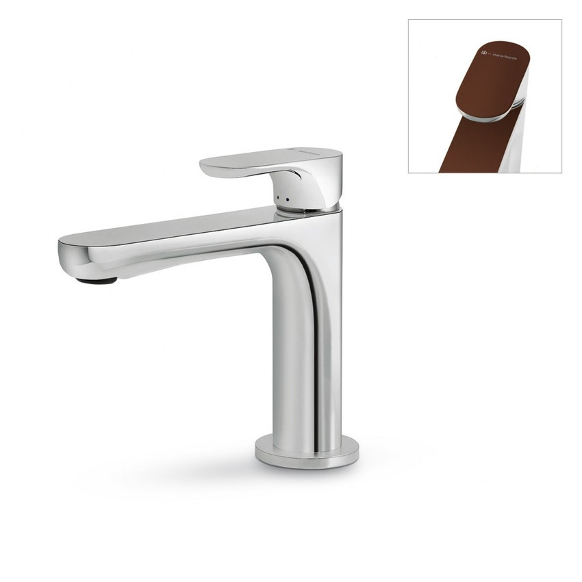 Immagine di Linfa Miscelatore monocomando per lavabo SENZA scarico. 67012.05.035