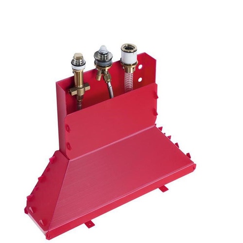 Immagine di Hansgrohe Corpo ad incasso rubinetteria 3 fori bordo vasca 13437180