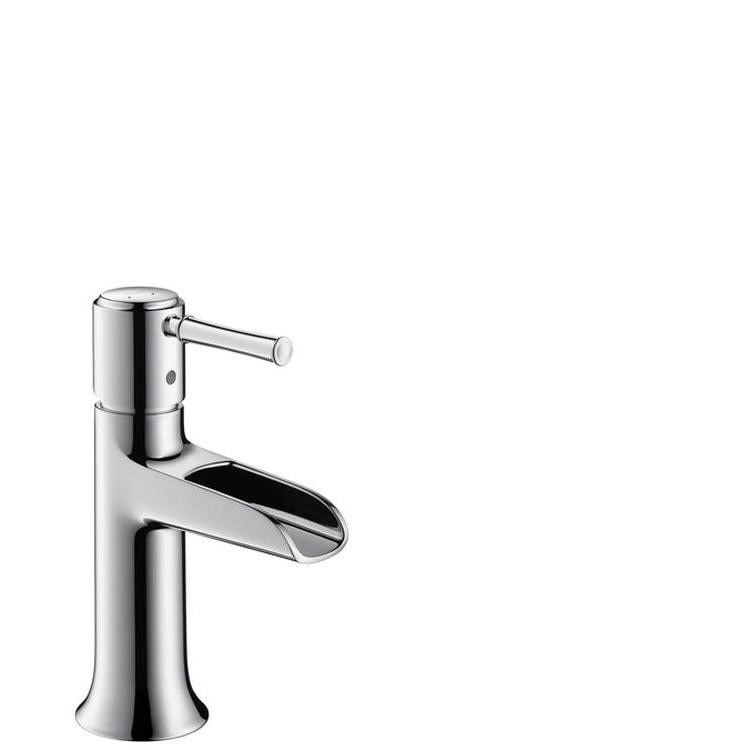 Immagine di Hansgrohe Talis Classic Miscelatore monocomando lavabo "Natural", finitura cromo 14127000