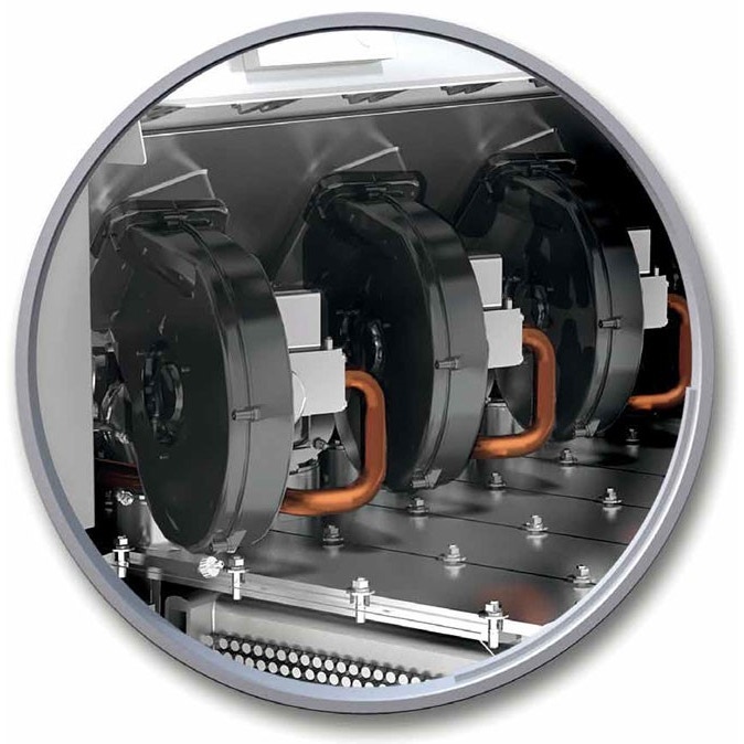 Immagine di Immergas ARES 150 TEC ErP Caldaia Basamento modulare a condensazione multibruciatore, alta potenza 3.025682