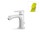 Linfa Miscelatore monocomando per bidet con scarico da 1"1/4 67025.05.033