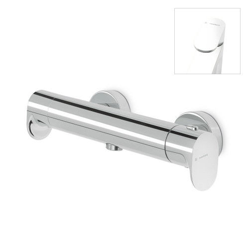 Immagine di Linfa Miscelatore termostatico per esterno doccia. 67049.05.013