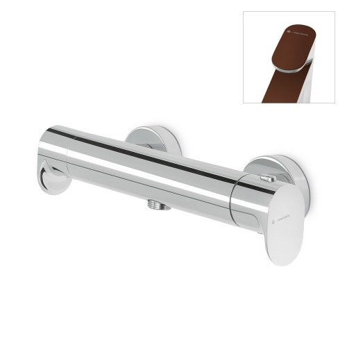 Immagine di Linfa Miscelatore termostatico per esterno doccia. 67049.05.035