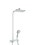 Immagine di Hansgrohe Raindance Select  E 360 Showerpipe, finitura cromo 27288000
