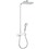 Immagine di Hansgrohe Raindance Select  E 360 Showerpipe , finitura bianco/cromo 27288400