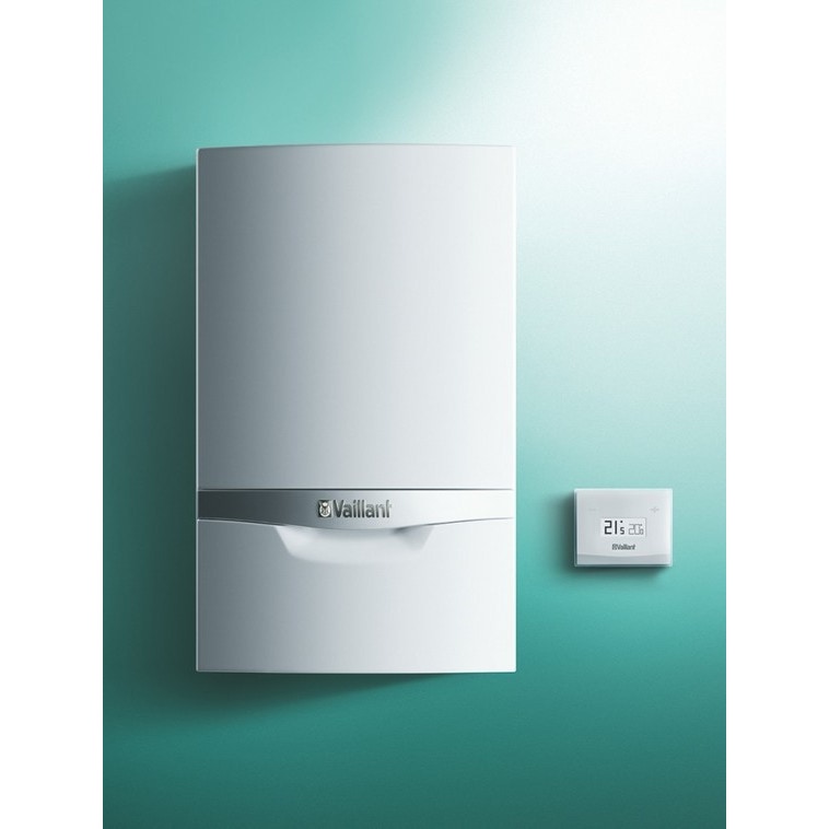 Immagine di Vaillant ecoTEC plus VMW 346/5-5 + (GPL) Caldaia murale condensing combinata da interno, riscaldamento e acqua calda sanitaria 0010021994