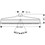 Immagine di Axor Carlton Soffione doccia 240 1jet Classic, finitura cromo 28474000