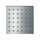 Axor SHOWERSOLUTIONS modulo doccia 120/120, ad incasso, Square, finitura cromo 28491000