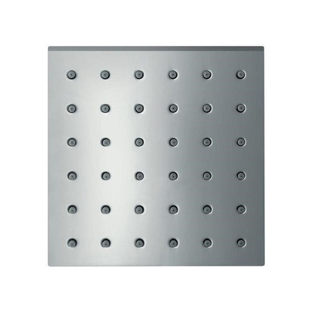Immagine di Axor SHOWERSOLUTIONS modulo doccia 120/120, ad incasso, Square, finitura cromo 28491000