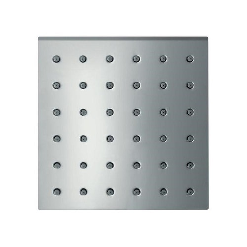 Immagine di Axor SHOWERSOLUTIONS modulo doccia 120/120, ad incasso, Square, finitura cromo 28491000