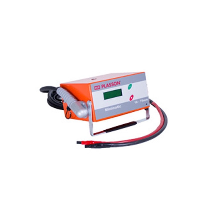 Immagine di Plasson Italia Saldatrice Minimatic 29143.0103.K023