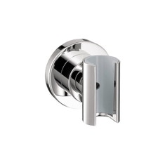 Immagine di Axor CITTERIO supporto doccia rotondo, finitura cromo 39525000