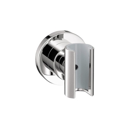 Immagine di Axor CITTERIO supporto doccia rotondo, finitura cromo 39525000
