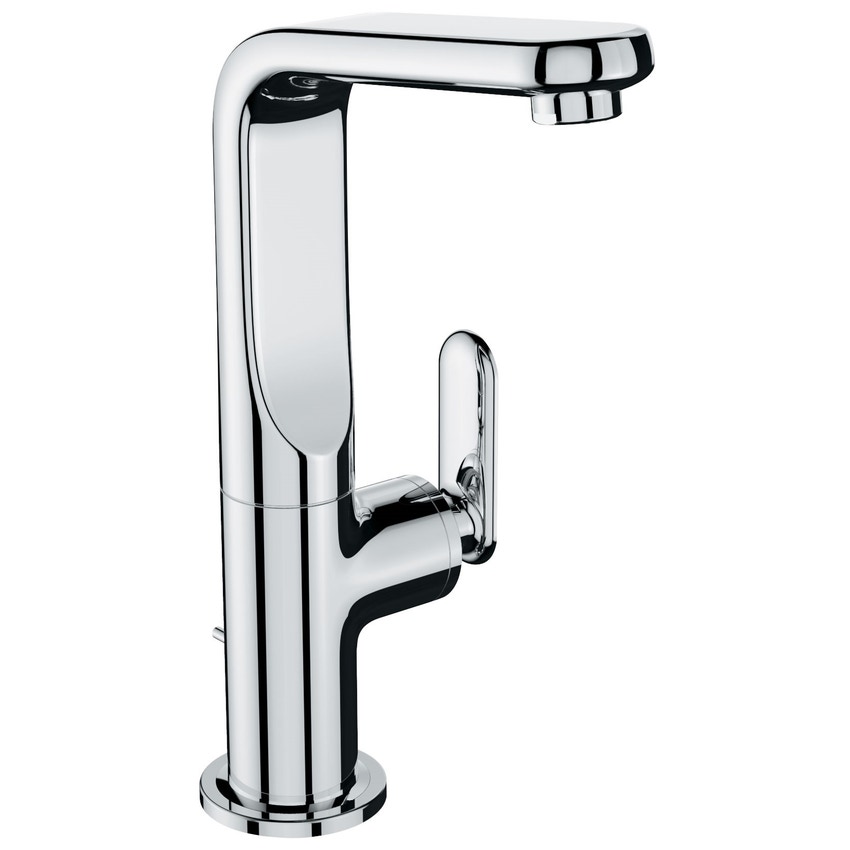 Miscelatore monocomando 
per lavabo