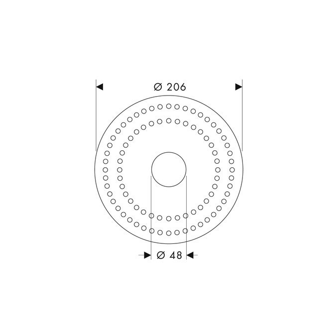 Immagine di Axor Guarnizione 96660000
