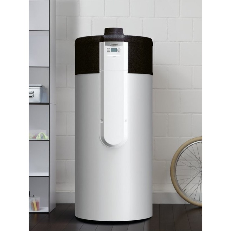 Immagine di Vaillant aroSTOR VWL B 290/4 pompa di calore aria/acqua ad accumulo per ACS, 300 litri 0010018570