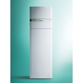 Immagine di Vaillant flexoCOMPACT exclusive VWF 118/4 400V Pompa di calore geotermica a basamento soluzione salina/acqua, trifase con bollitore ACS integrato 0010016700