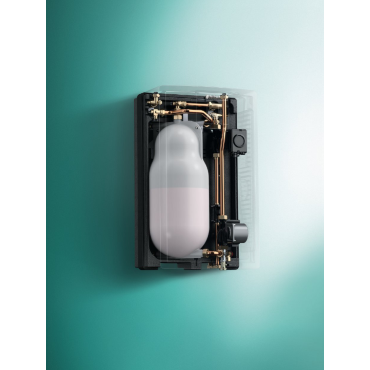 Immagine di Vaillant auroFLOW plus VPM 30 D Stazione solare a svuotamento per max. 12 collettori 0010013156