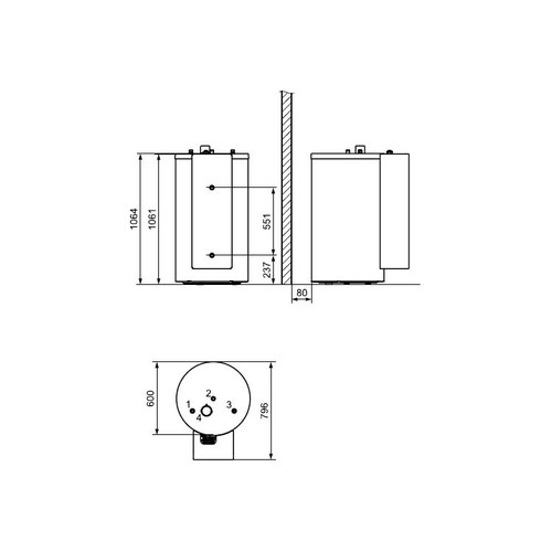 Immagine di Vaillant KIT auroSTEP plus D - 150 l - 8,5 m 0020221226