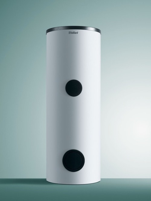 Immagine di Vaillant auroSTOR exclusive VIH S 300/3 MR Green IQ bollitore solare bivalente 287 litri per acqua calda sanitaria  0010020664