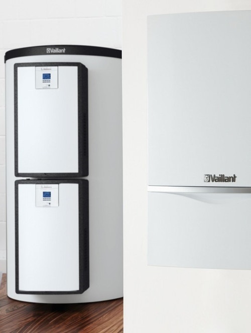 Immagine di Vaillant allSTOR exclusive VPS 500/3-7 Puffer 500 litri 0010015113