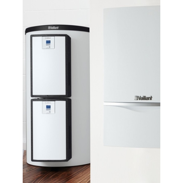 Immagine di Vaillant allSTOR exclusive VPS 500/3-7 Puffer 500 litri 0010015113