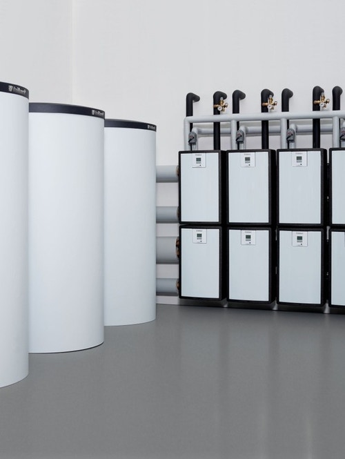 Immagine di Vaillant allSTOR exclusive VPS 500/3-7 Puffer 500 litri 0010015113