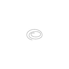 Immagine di Vaillant Cavo connessione UV5 (opzionale per auroFLOW plus) 0020160611
