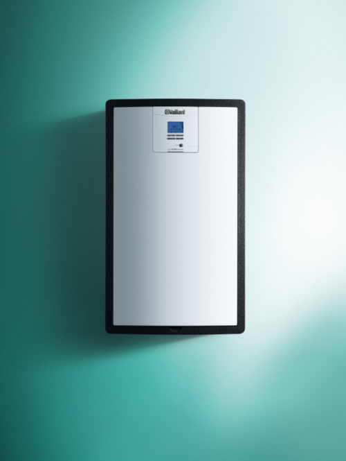 Immagine di Vaillant aguaFLOW exclusive VPM 30/35 /2 W Stazione istantanea per ACS, per bollitori allSTOR 0010014312