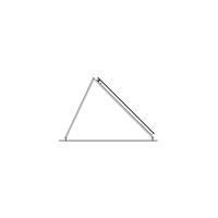 Immagine di Beretta Kit staffe TETTO PIANO 4 collettori SCF-20B 20099164