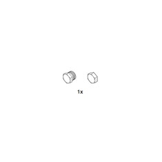 Immagine di Beretta Kit due raccordi a stringere terminali per collettori 20094627