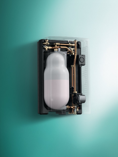 Immagine di Vaillant auroFLOW plus VPM 15 D Stazione solare a svuotamento per max. 6 collettori 0010013146