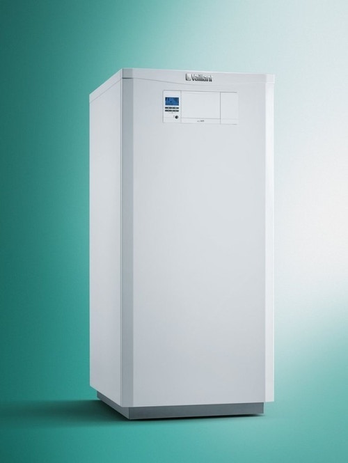 Immagine di Vaillant ecoVIT VKK 256/5 (MTN) Caldaia basamento a condensazione da interno SOLO RISCALDAMENTO 0010019512