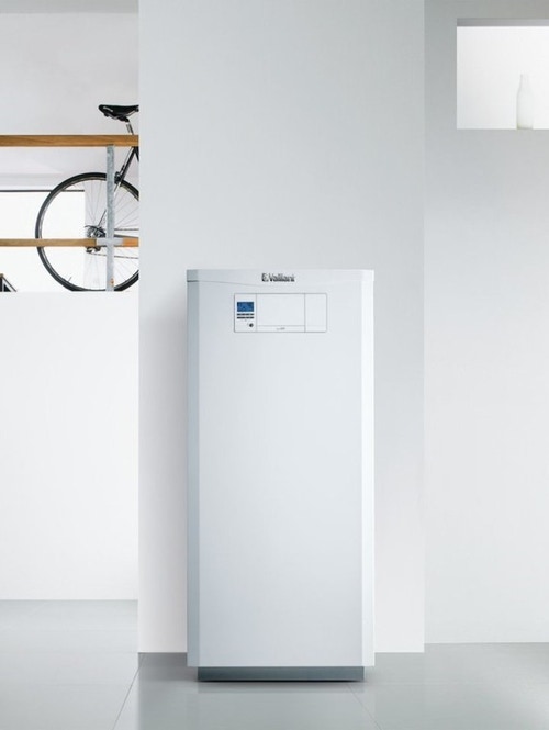 Immagine di Vaillant ecoVIT VKK 256/5 (MTN) Caldaia basamento a condensazione da interno SOLO RISCALDAMENTO 0010019512