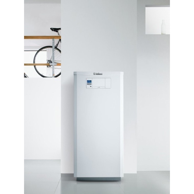 Immagine di Vaillant ecoVIT VKK 256/5 (MTN) Caldaia basamento a condensazione da interno SOLO RISCALDAMENTO 0010019512