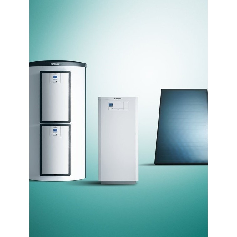 Immagine di Vaillant ecoVIT VKK 256/5 (MTN) Caldaia basamento a condensazione da interno SOLO RISCALDAMENTO 0010019512