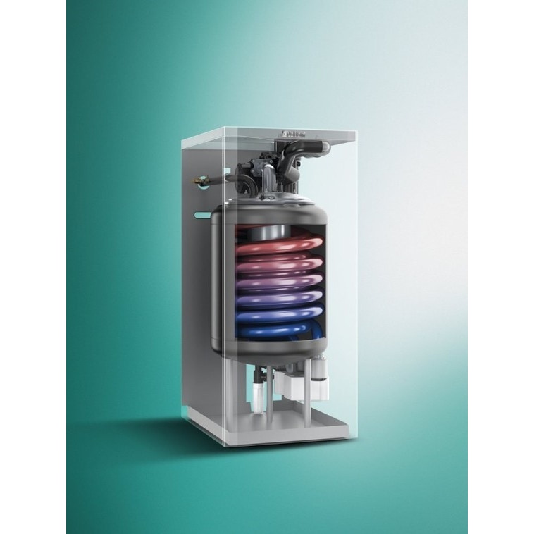 Immagine di Vaillant ecoVIT VKK 256/5 (MTN) Caldaia basamento a condensazione da interno SOLO RISCALDAMENTO 0010019512