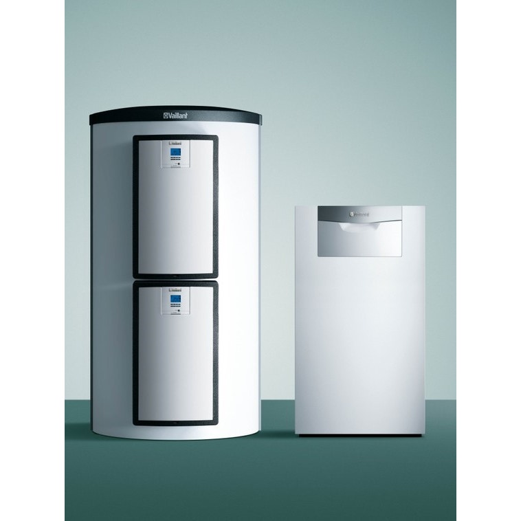 Immagine di Vaillant ecoCRAFT exclusive VKK 1206/3-E (MTN) SOLO RISCALDAMENTO Caldaia condensing ad alta potenza 0010014131