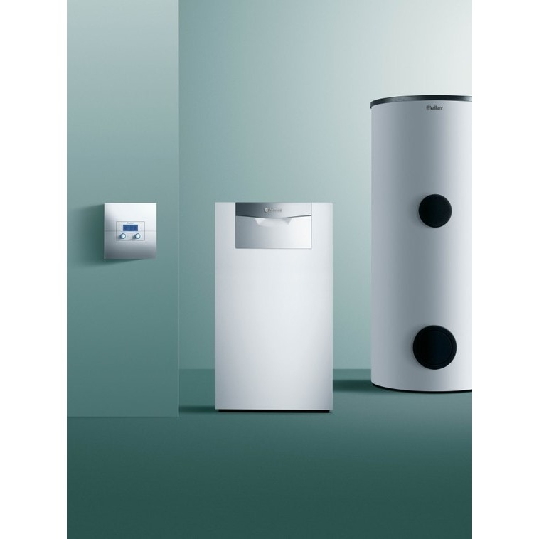 Immagine di Vaillant ecoCRAFT exclusive VKK 1206/3-E (MTN) SOLO RISCALDAMENTO Caldaia condensing ad alta potenza 0010014131