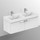 Ideal Standard STRADA Mobile sottolavabo 1200x440x400 mm, Finitura Bianco laccato lucido K2661WG