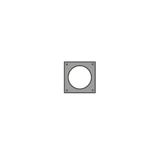 Immagine di Vaillant Set chiusura canna fumaria con ispezione 60mm 0020222521