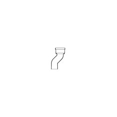Immagine di Vaillant Adattatore spostamento per nuova ecoINWALL plus all’interno di vecchi cassoni (da 60mm a 80mm) 0020239107