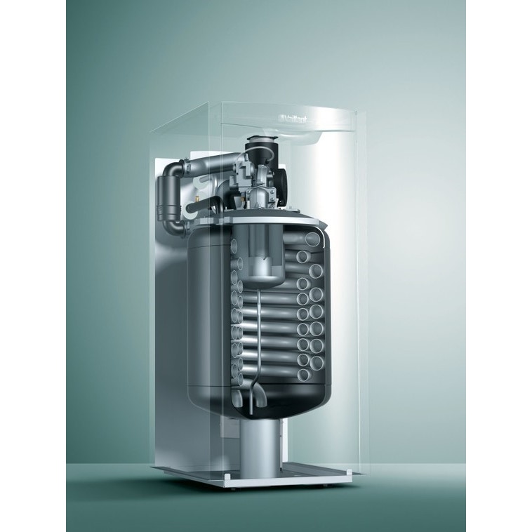 Immagine di Vaillant ecoVIT exclusive VKK-476/2 (MTN) SOLO RISCALDAMENTO Caldaia basamento a condensazione ad elevato contenuto 0010007523