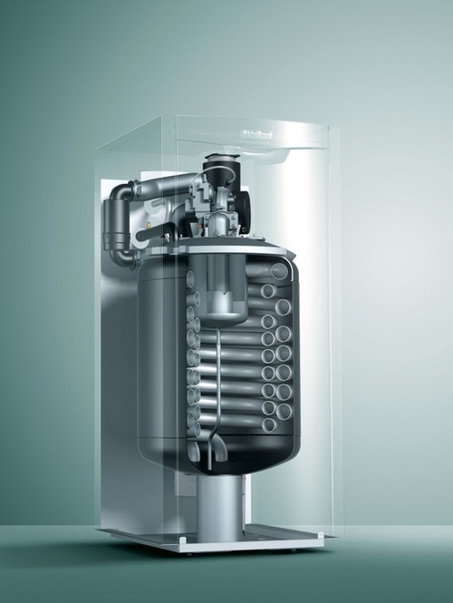 Immagine di Vaillant ecoVIT exclusive VKK 656/4-7 (MTN) SOLO RISCALDAMENTO Caldaia basamento a condensazione ad elevato contenuto 0010007527