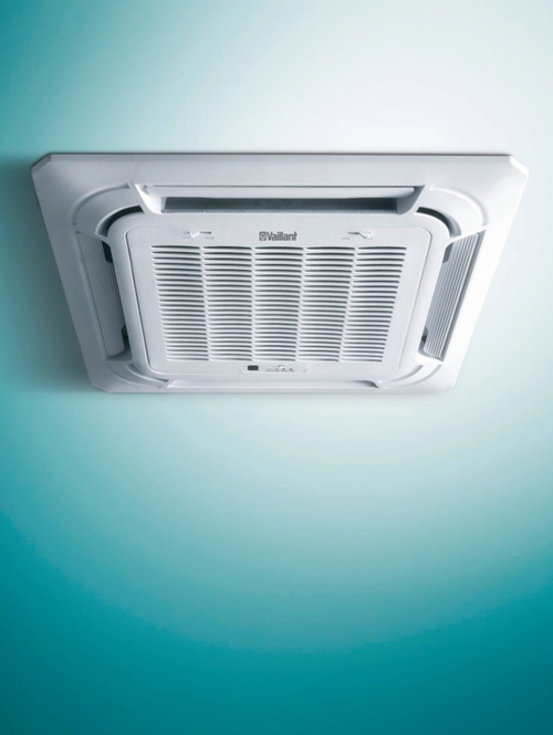 Immagine di Vaillant aroVAIR VA 1-035 KN Fancoil a cassetta 0010022142