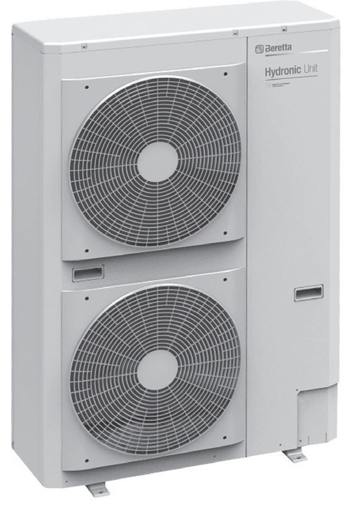 Immagine di Beretta HYDRONIC UNIT B HE 15T Pompa di calore idronica aria-acqua, trifase, compatibile con SISTEMI IBRIDI 20161623