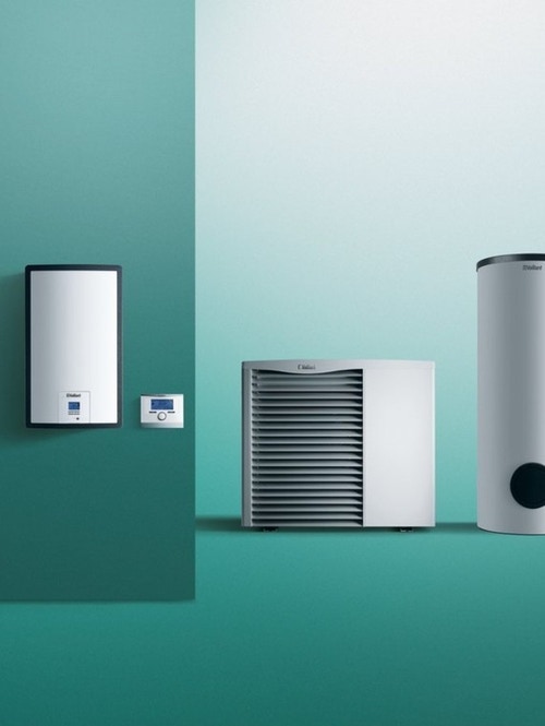 Immagine di Vaillant multiMATIC 700 Centralina climatica con sonda esterna 0020171315